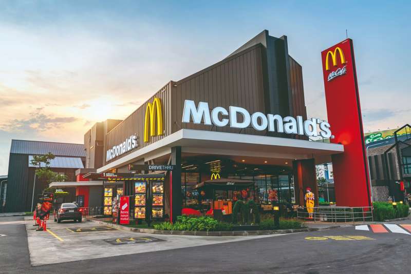 Projektbild McDonald's Remagen